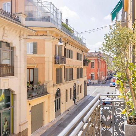 Manin Grand House Appartement Verona Buitenkant foto