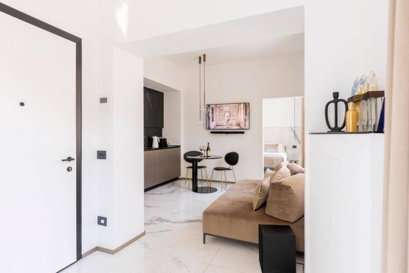 Manin Grand House Appartement Verona Buitenkant foto