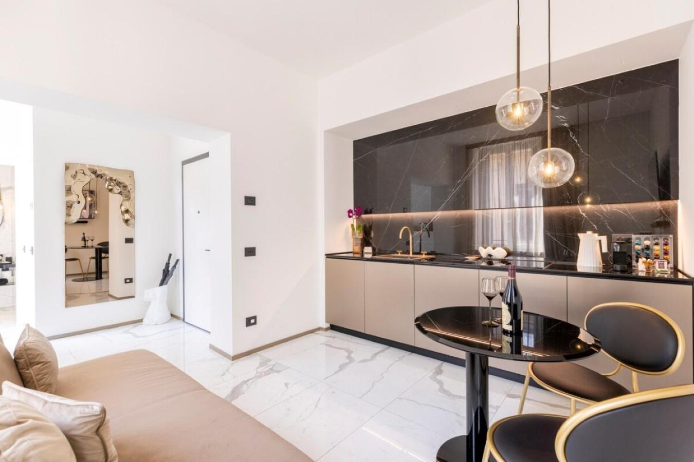 Manin Grand House Appartement Verona Buitenkant foto