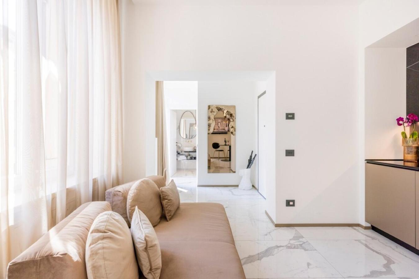 Manin Grand House Appartement Verona Buitenkant foto