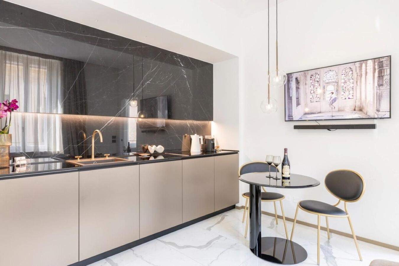 Manin Grand House Appartement Verona Buitenkant foto