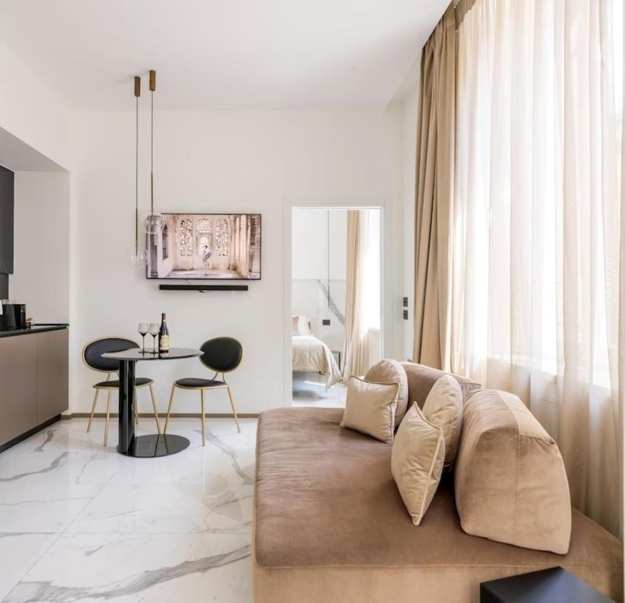 Manin Grand House Appartement Verona Buitenkant foto